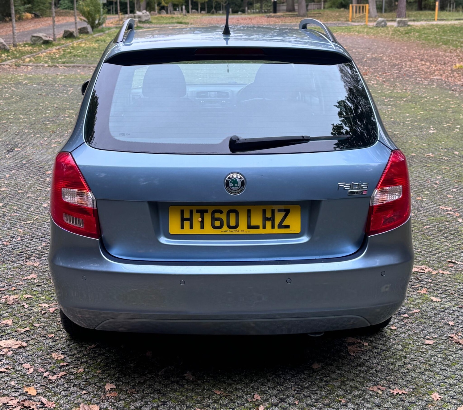 Used Skoda Fabia 2010 for sale - 77039683: Photo 11