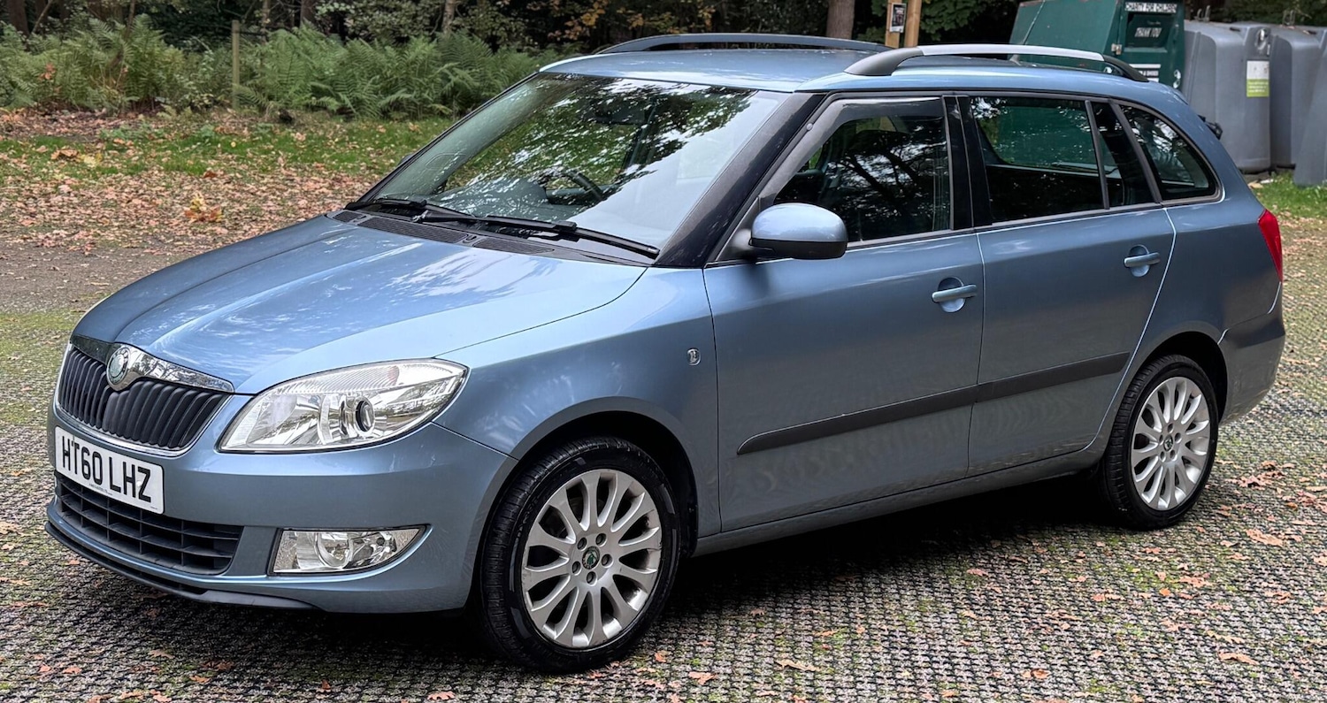 Used Skoda Fabia 2010 for sale - 77039683: Photo 13