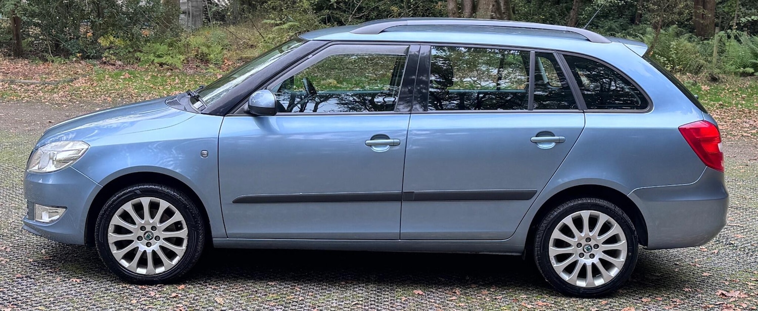 Used Skoda Fabia 2010 for sale - 77039683: Photo 14