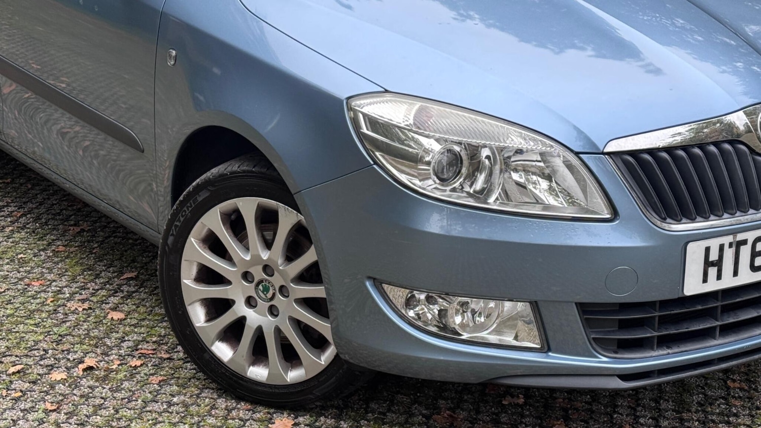 Used Skoda Fabia 2010 for sale - 77039683: Photo 15