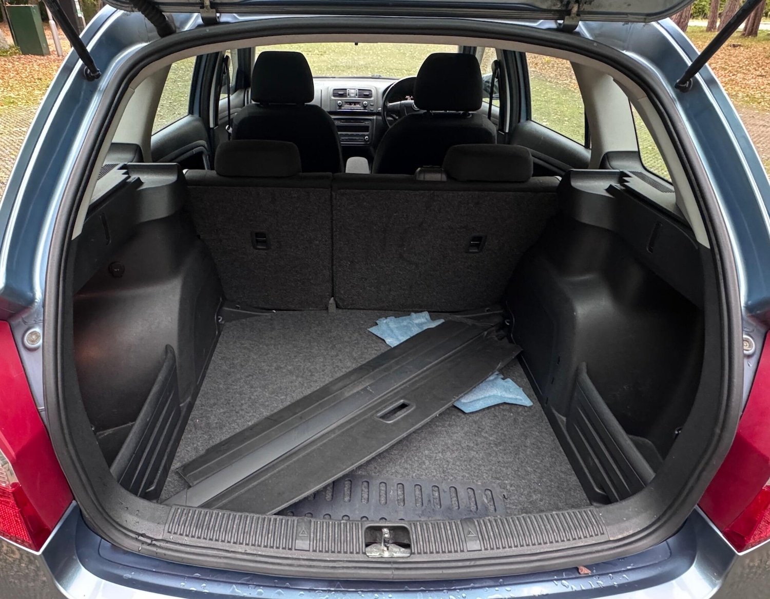 Used Skoda Fabia 2010 for sale - 77039683: Photo 16