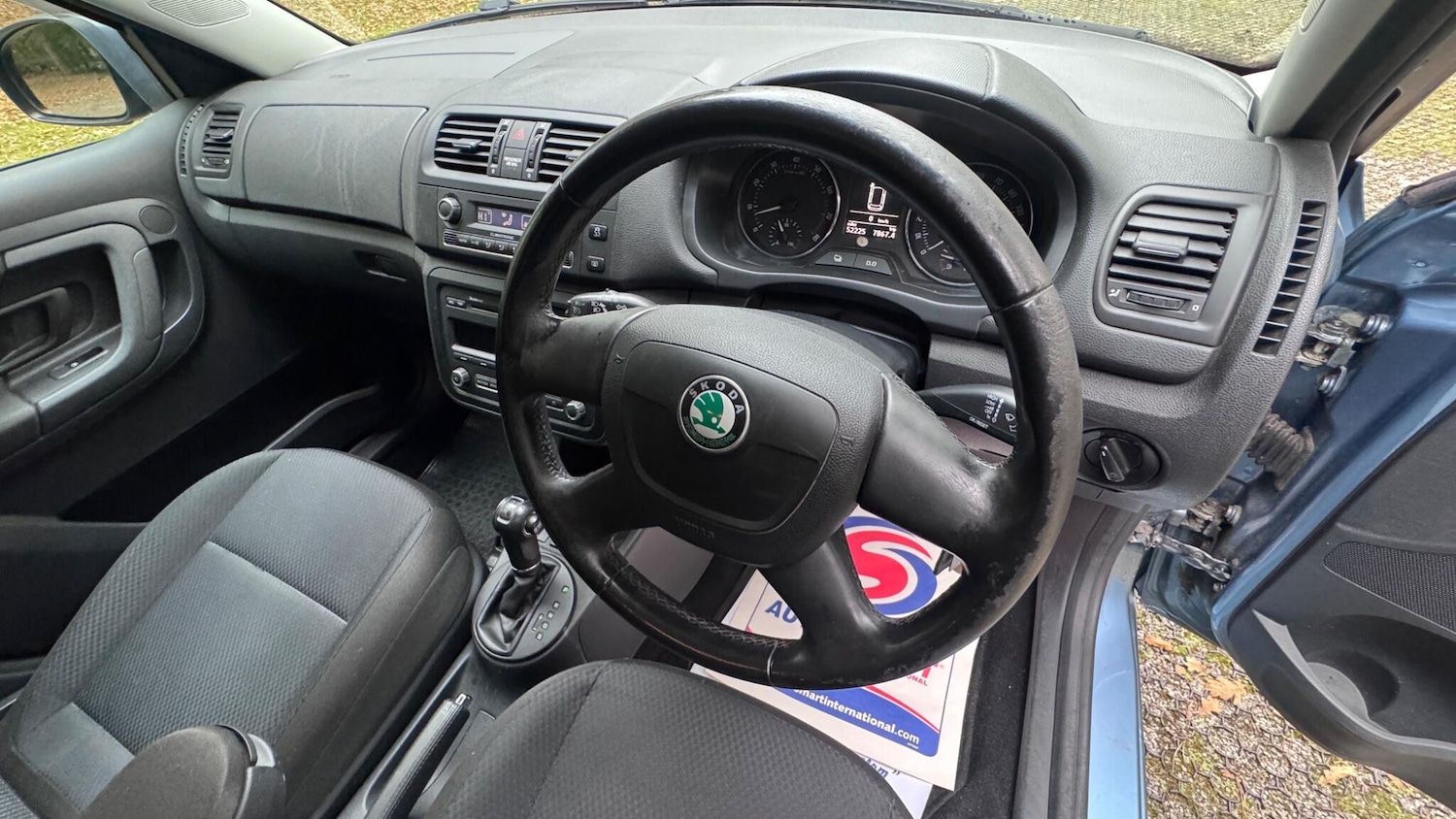 Used Skoda Fabia 2010 for sale - 77039683: Photo 26