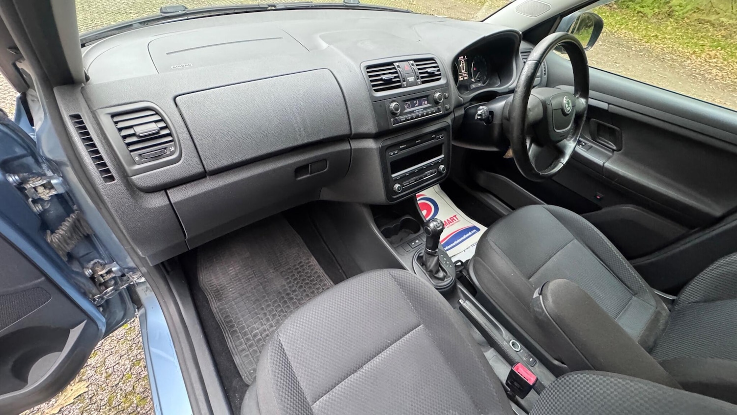 Used Skoda Fabia 2010 for sale - 77039683: Photo 27