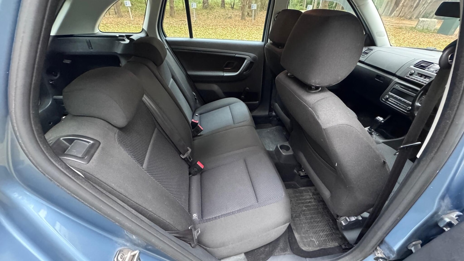 Used Skoda Fabia 2010 for sale - 77039683: Photo 28