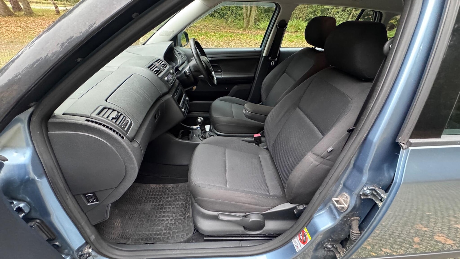 Used Skoda Fabia 2010 for sale - 77039683: Photo 29