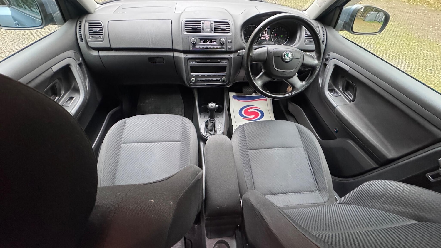 Used Skoda Fabia 2010 for sale - 77039683: Photo 3