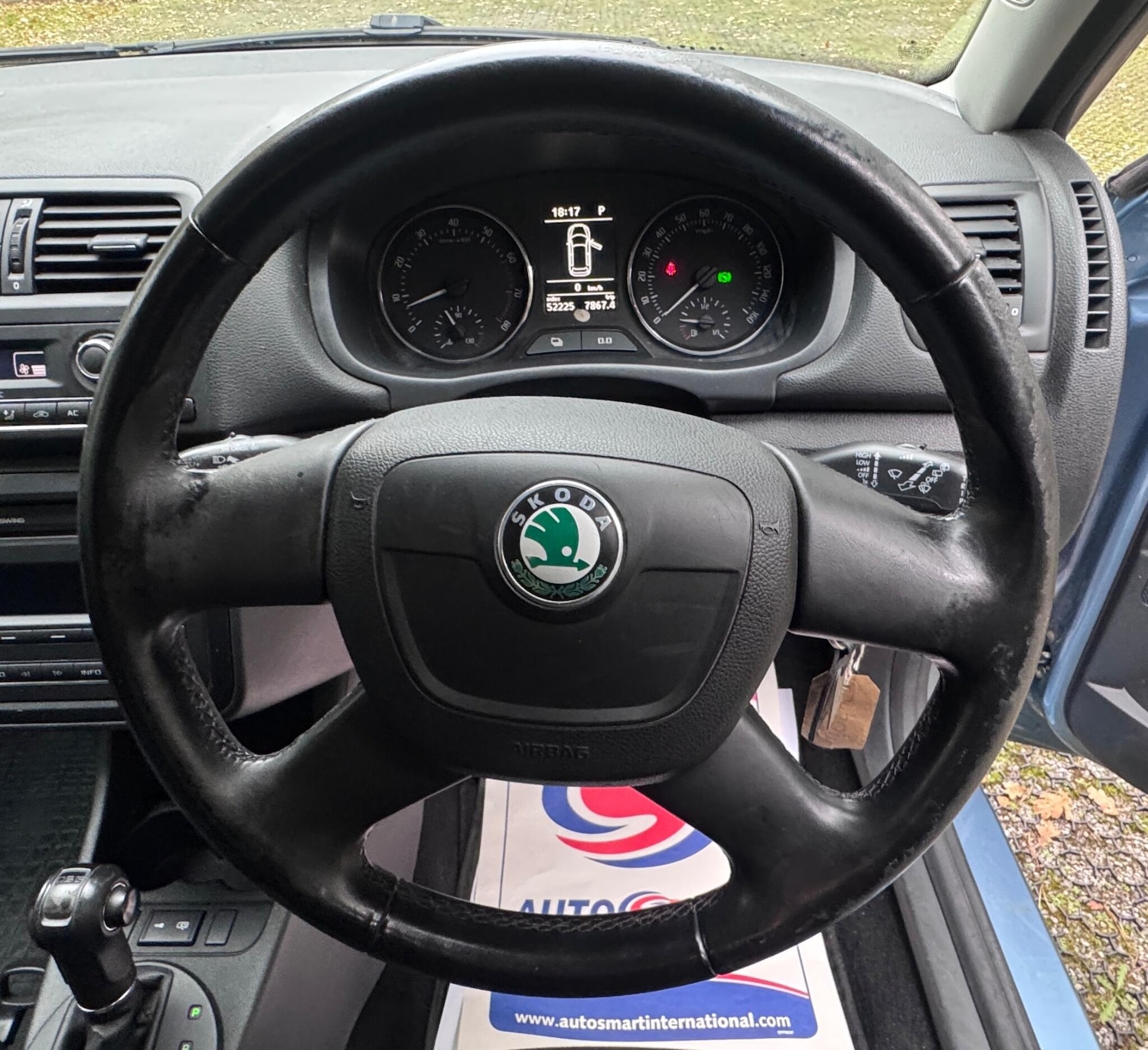 Used Skoda Fabia 2010 for sale - 77039683: Photo 30