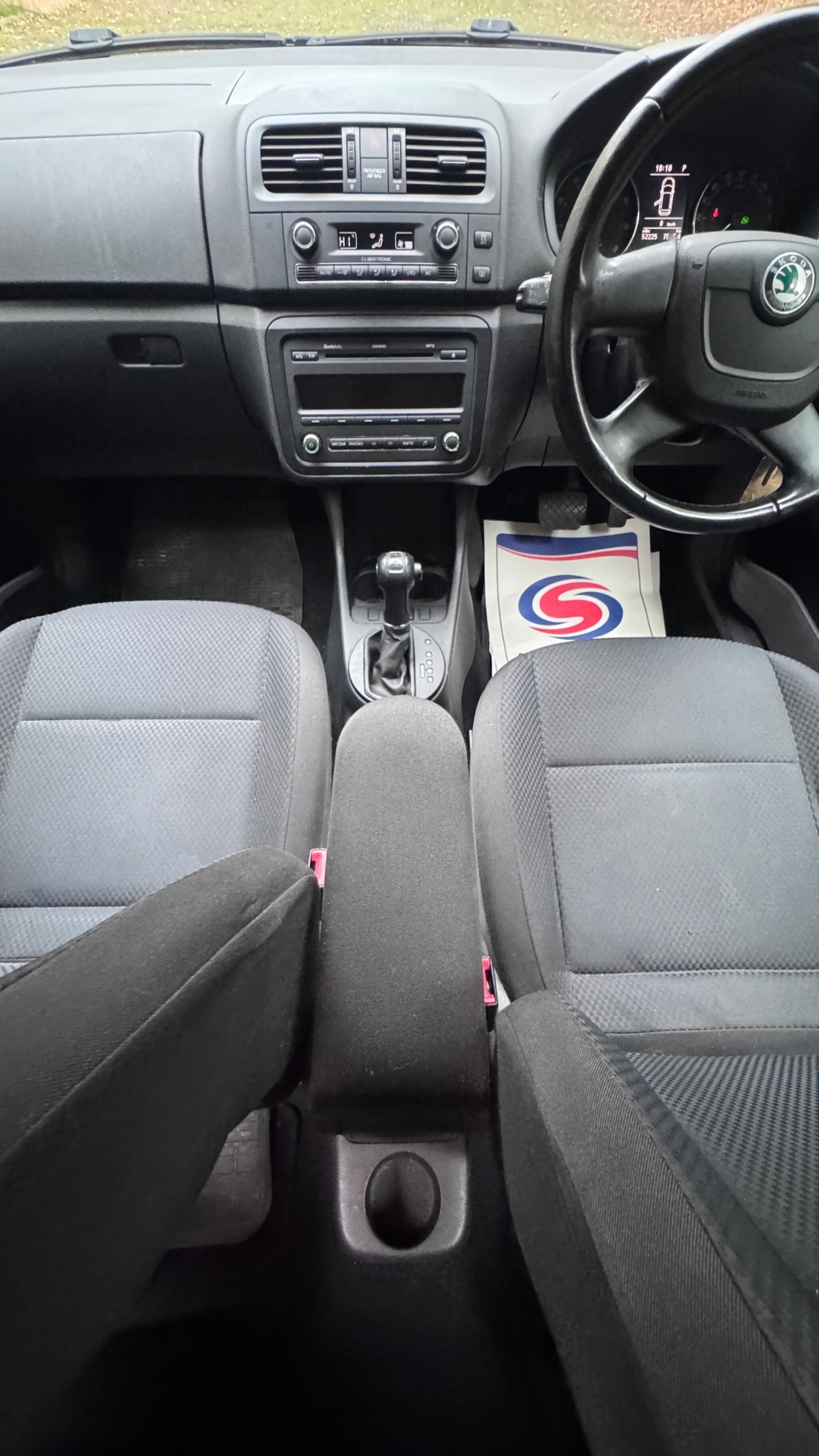 Used Skoda Fabia 2010 for sale - 77039683: Photo 32