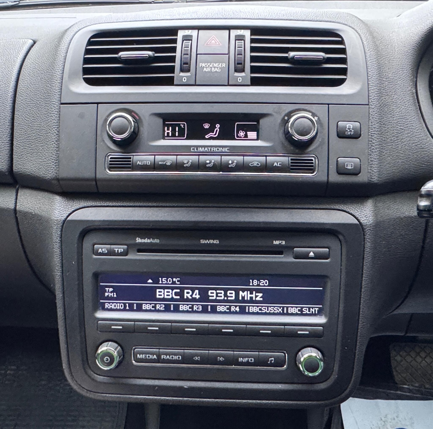 Used Skoda Fabia 2010 for sale - 77039683: Photo 37