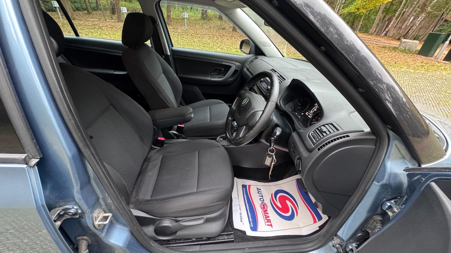 Used Skoda Fabia 2010 for sale - 77039683: Photo 4