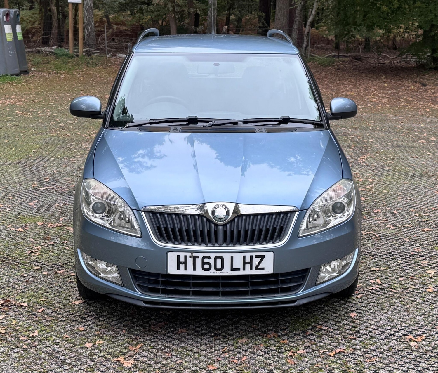 Used Skoda Fabia 2010 for sale - 77039683: Photo 6
