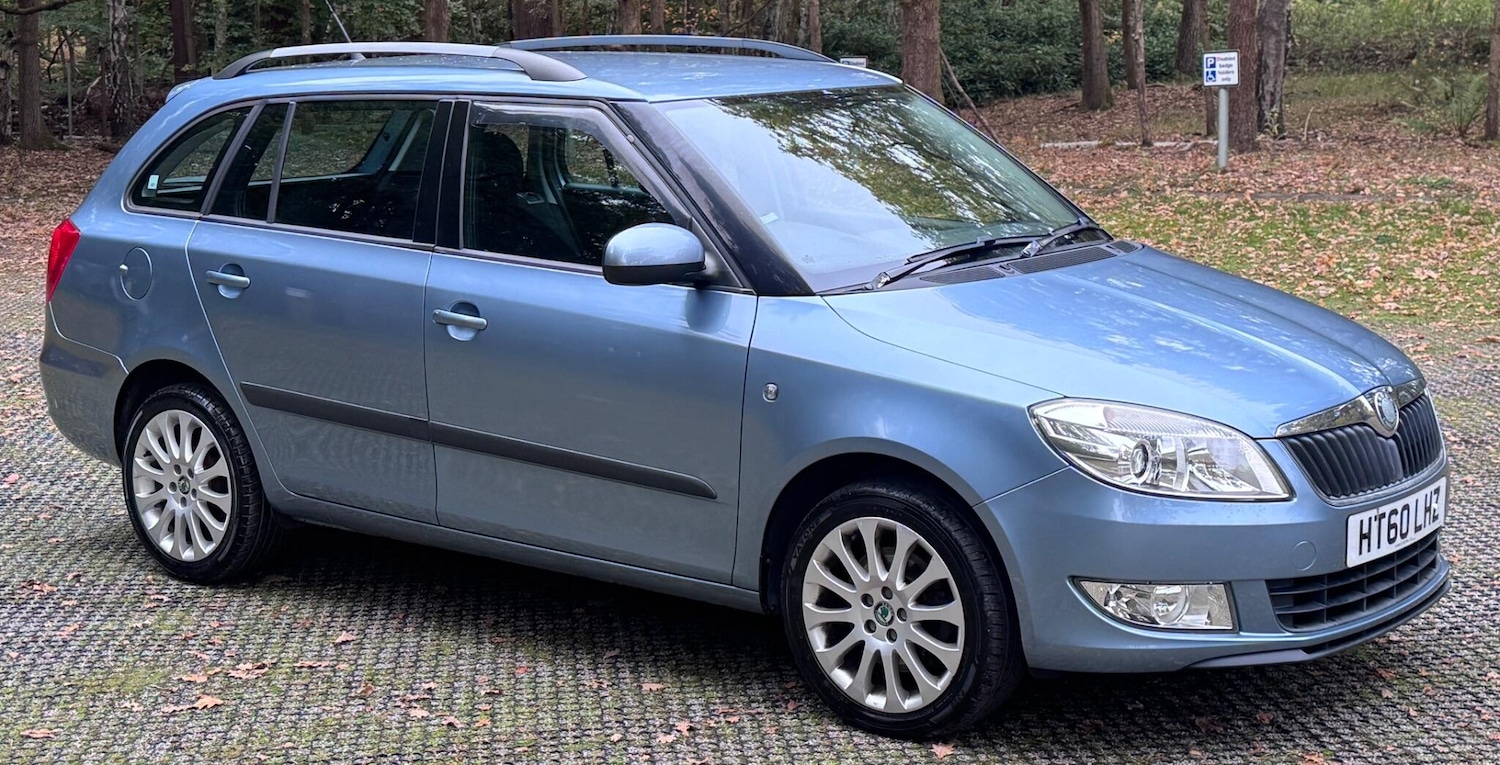 Used Skoda Fabia 2010 for sale - 77039683: Photo 7