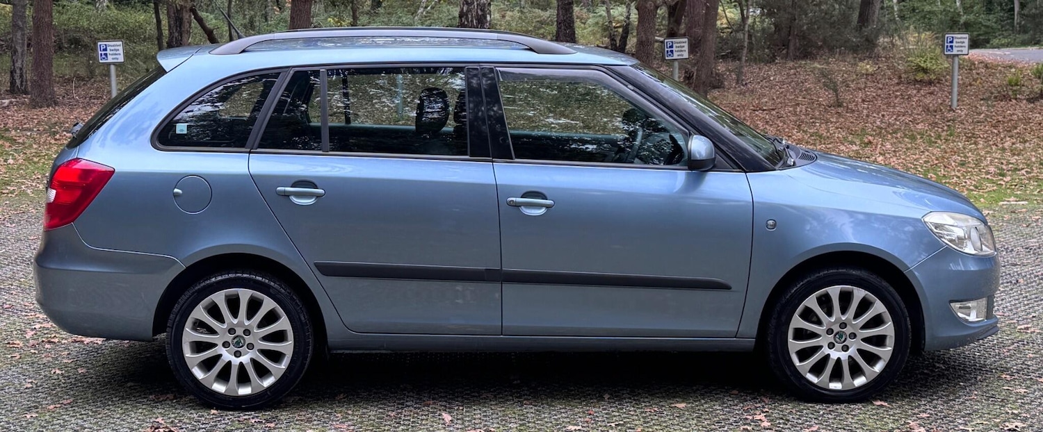 Used Skoda Fabia 2010 for sale - 77039683: Photo 9