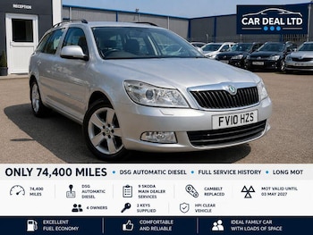Used Skoda Octavia 2010 for sale - 79544243: Photo