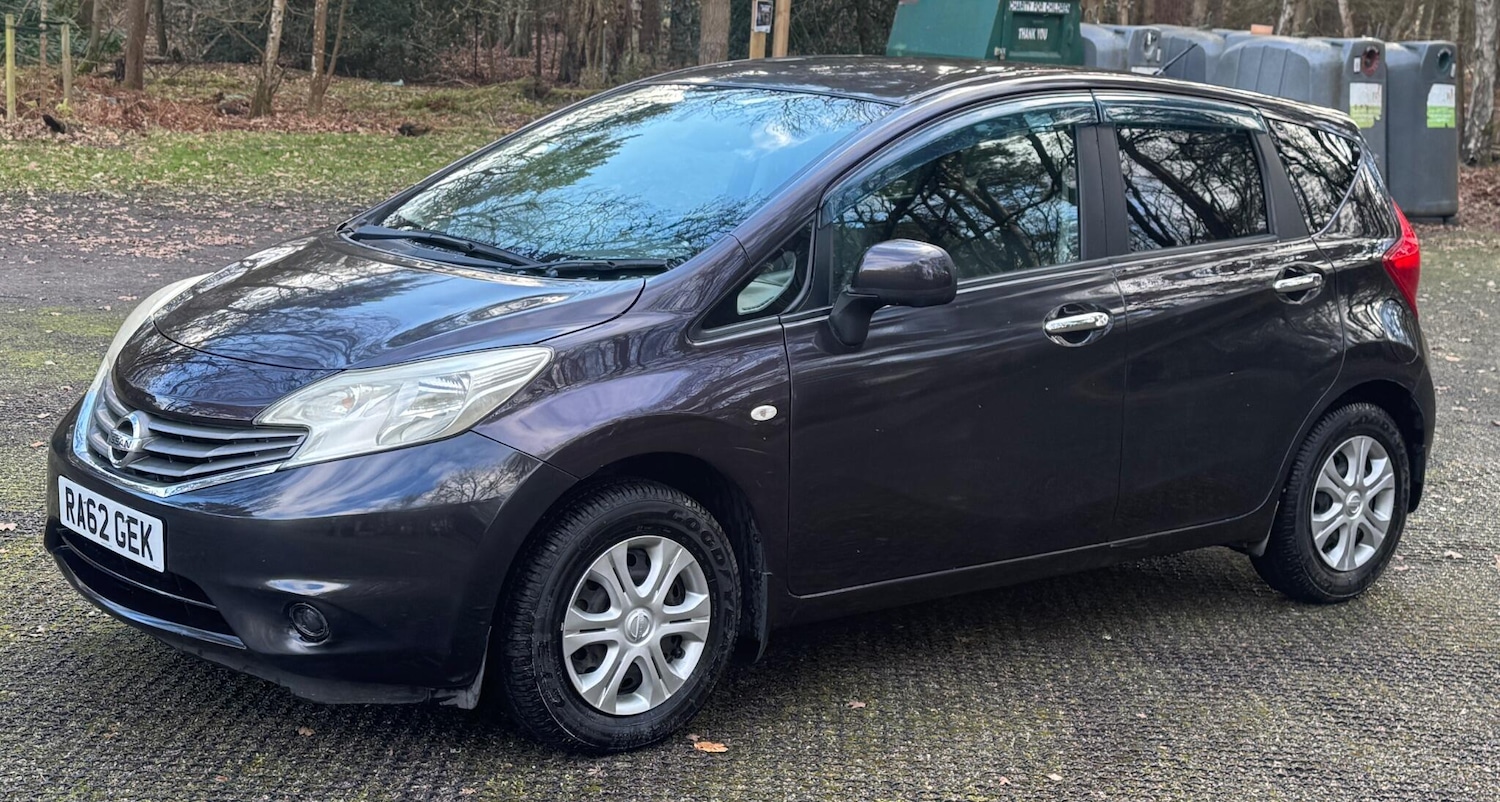 Used Nissan Note for sale - 77853142: Photo 11