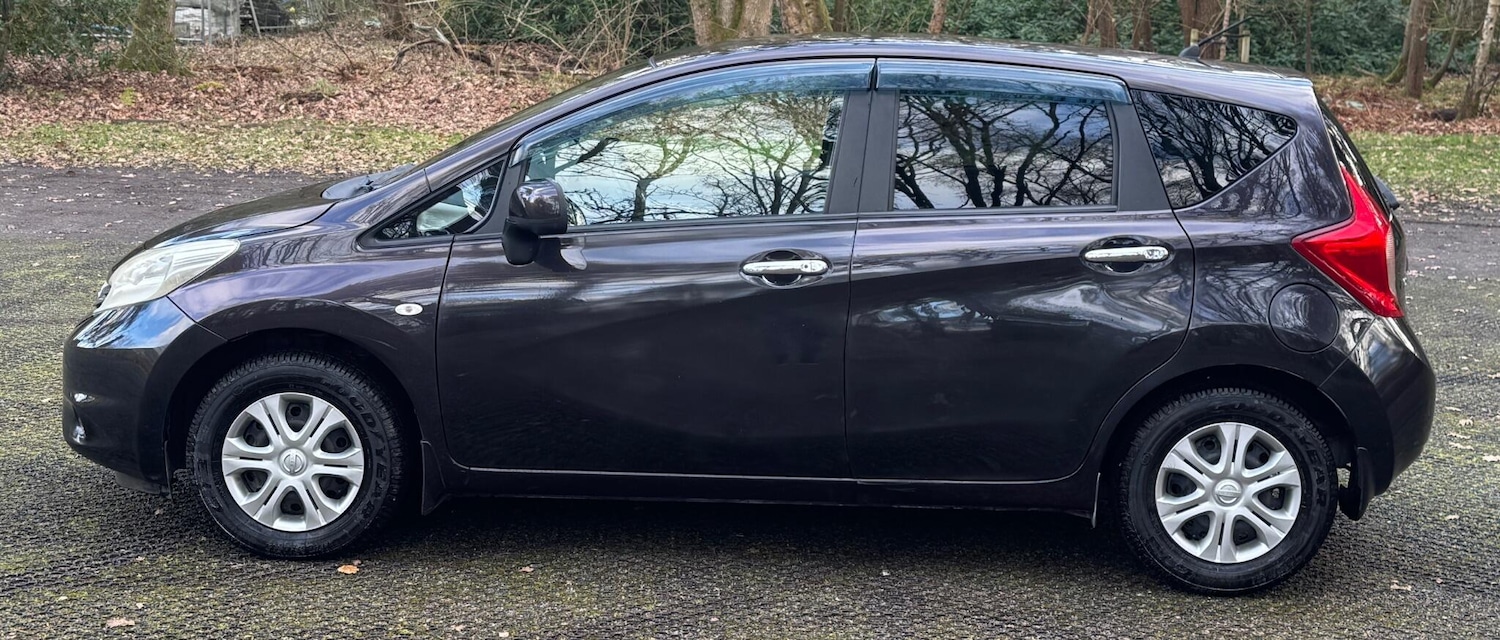 Used Nissan Note for sale - 77853142: Photo 12