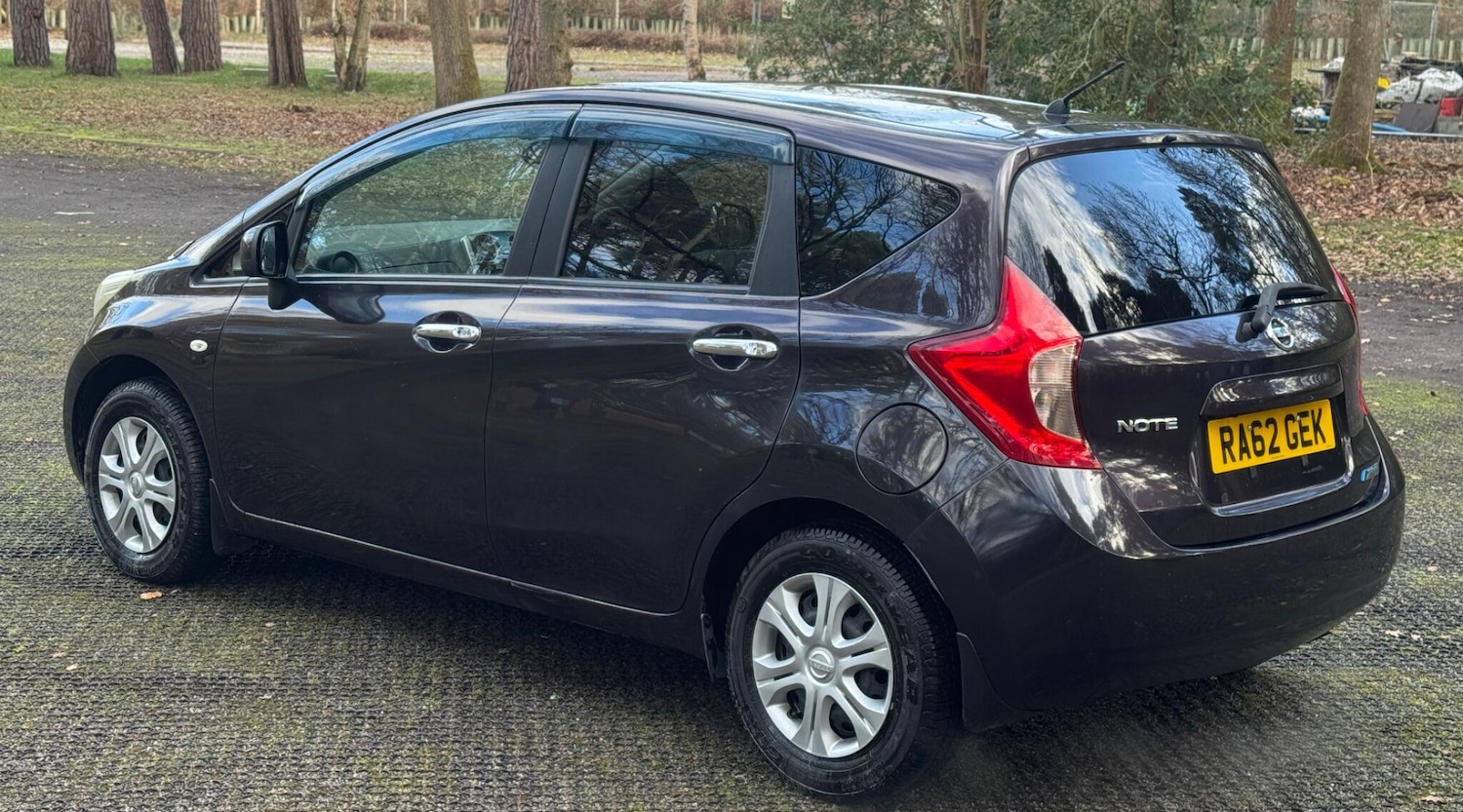 Used Nissan Note for sale - 77853142: Photo 13