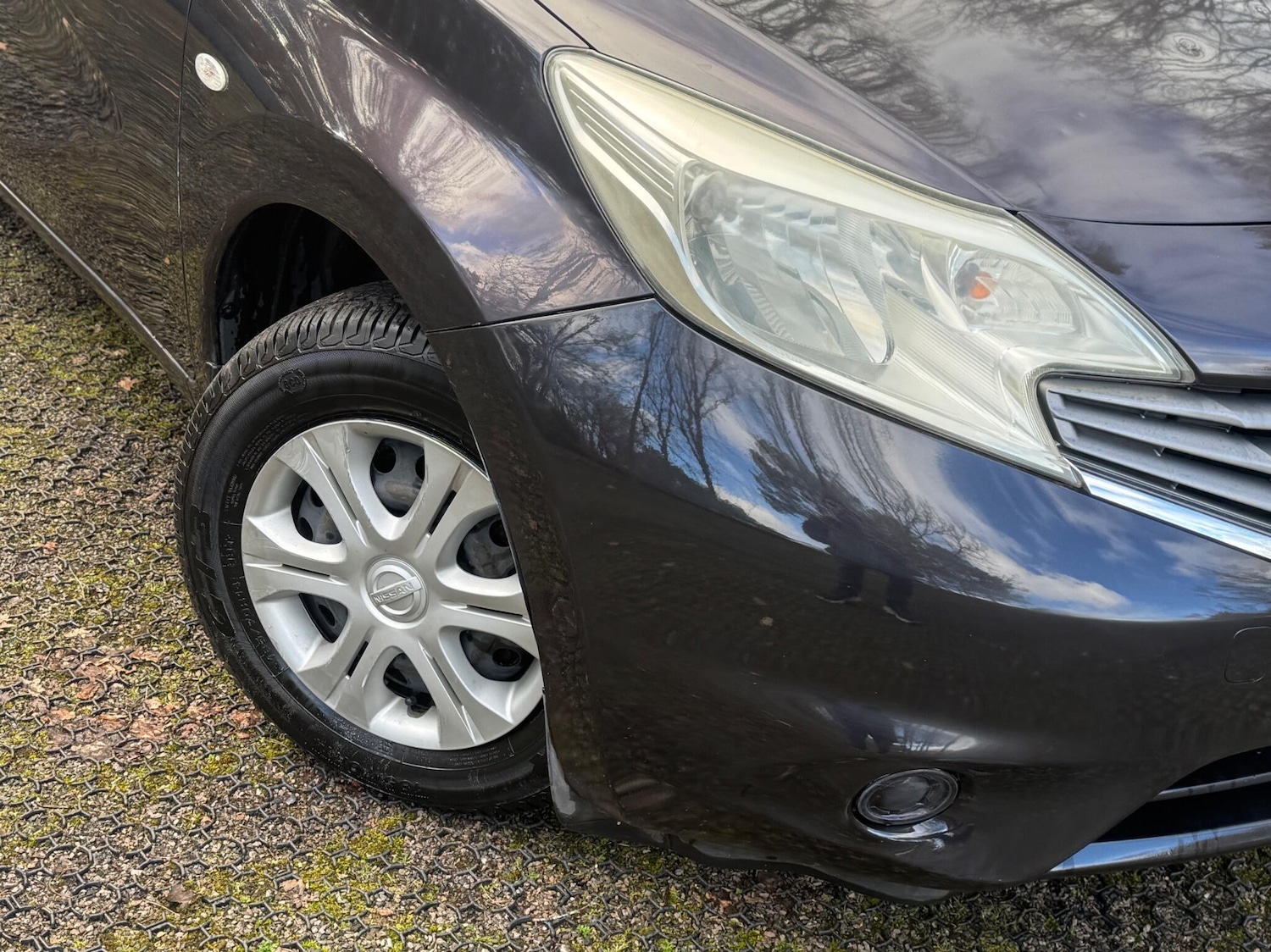 Used Nissan Note for sale - 77853142: Photo 14