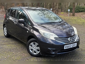 Nissan Note feature image