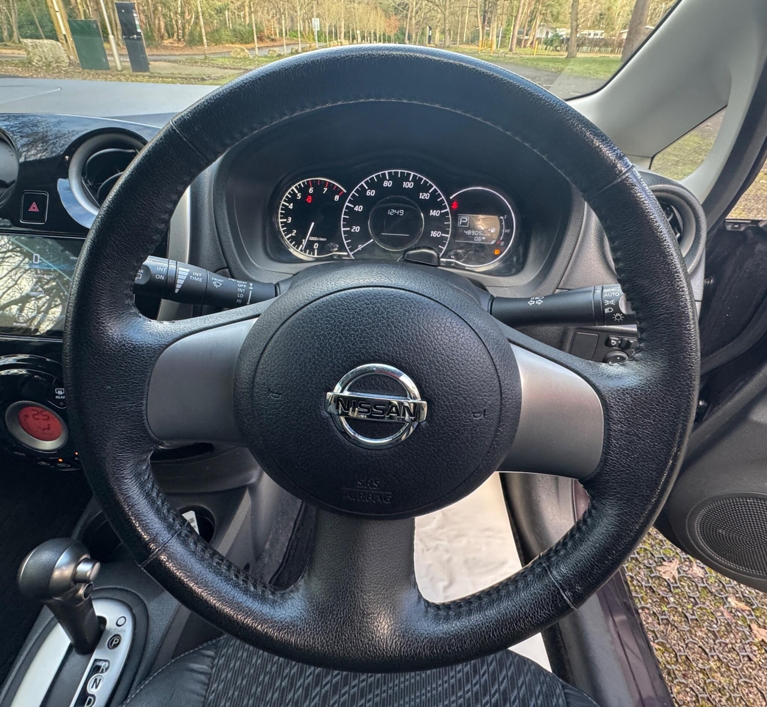 Used Nissan Note for sale - 77853142: Photo 25