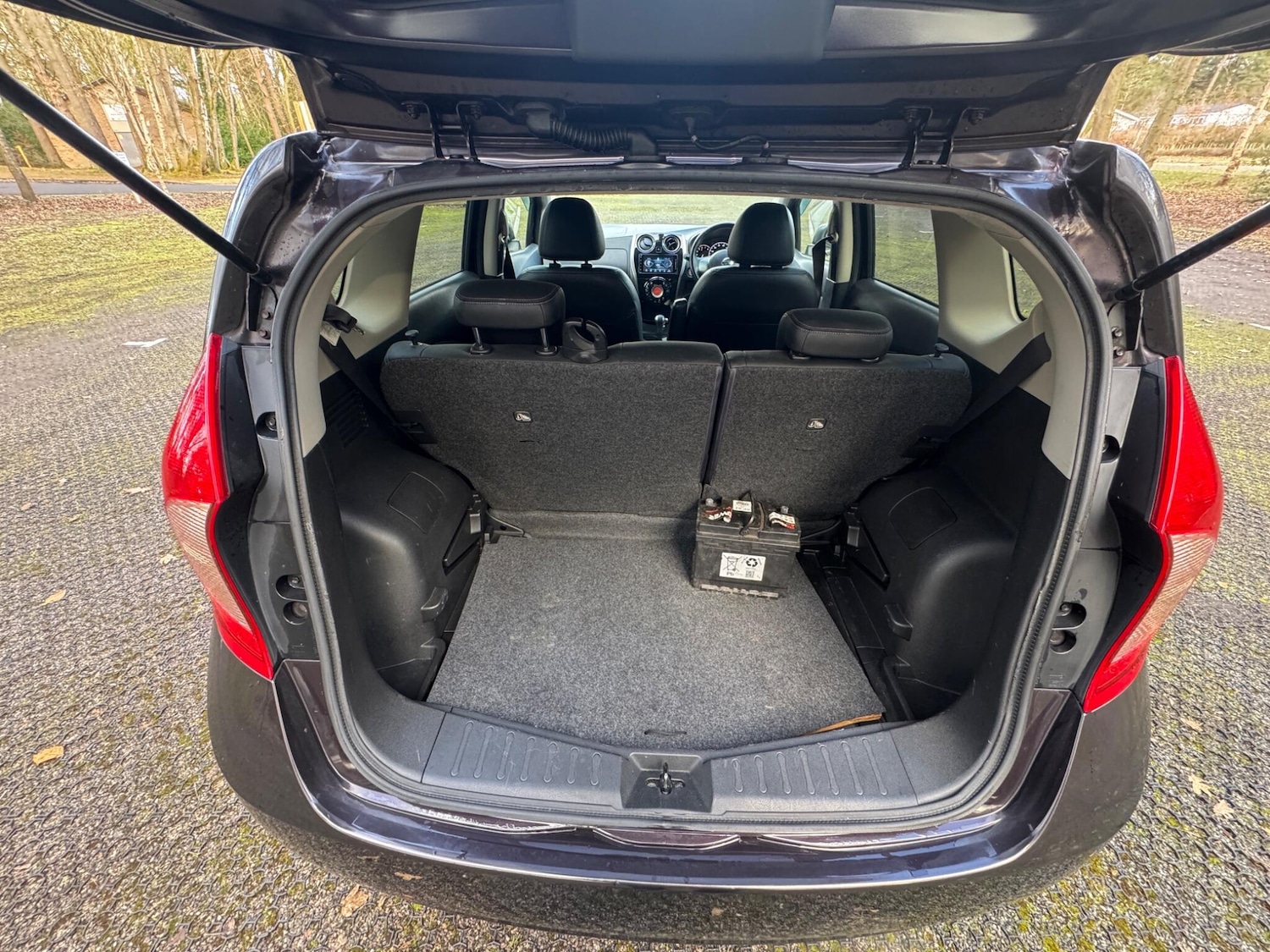 Used Nissan Note for sale - 77853142: Photo 28