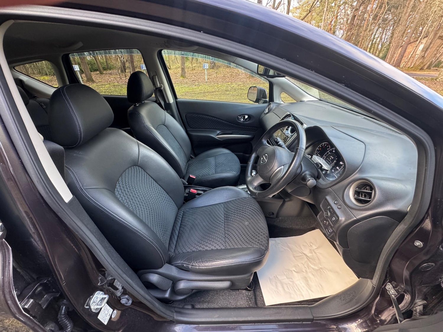 Used Nissan Note for sale - 77853142: Photo 4