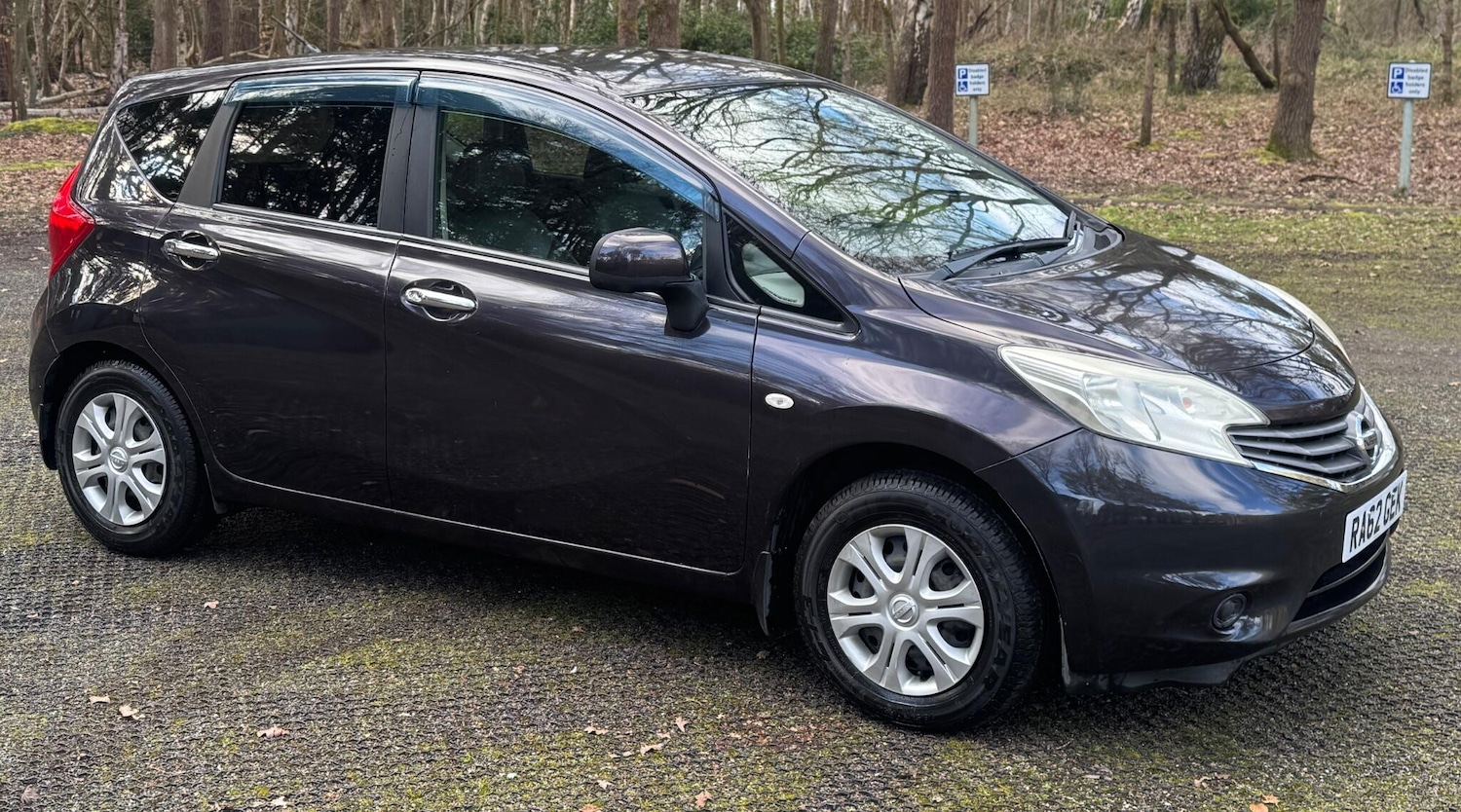 Used Nissan Note for sale - 77853142: Photo 7