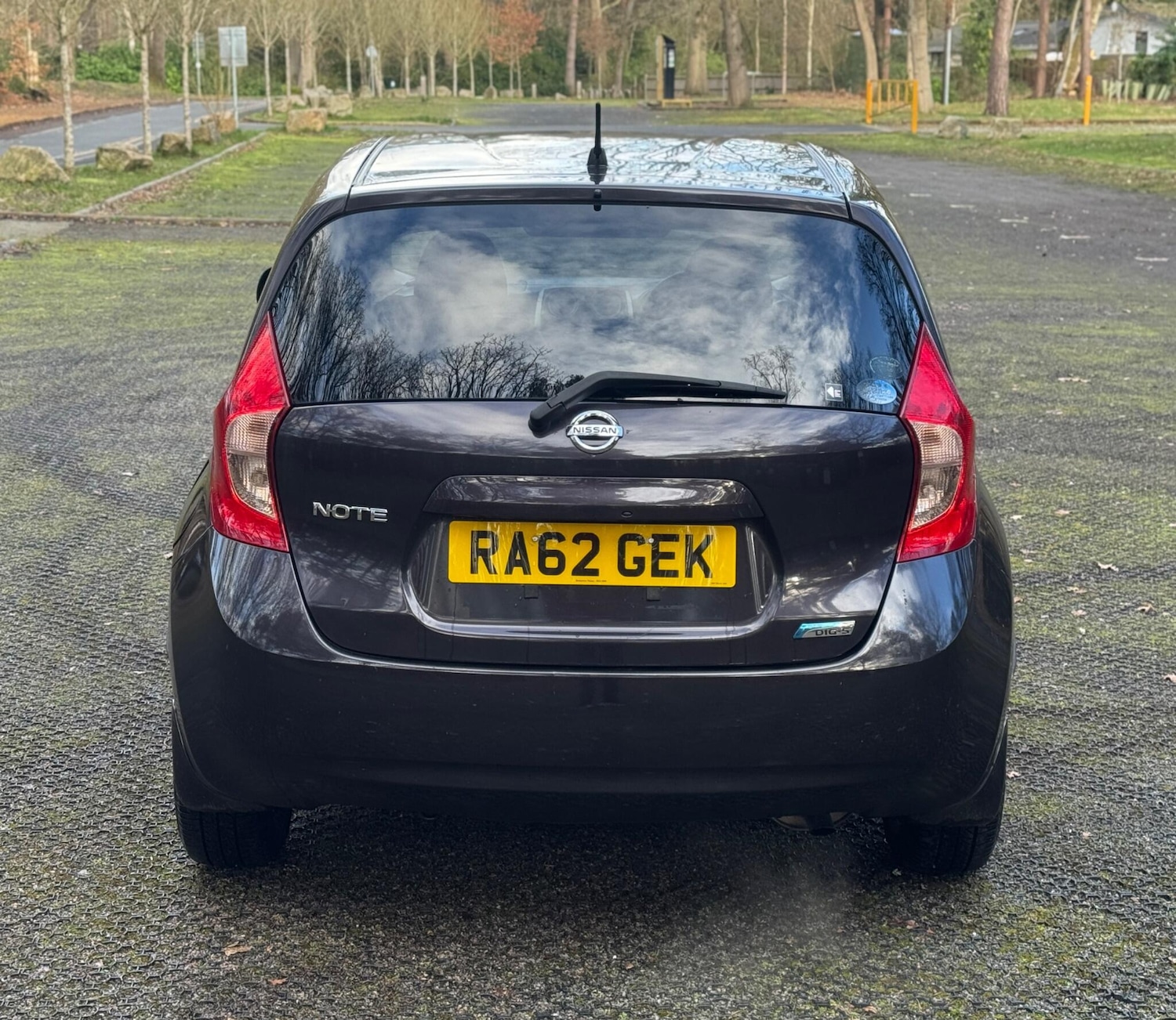 Used Nissan Note for sale - 77853142: Photo 8