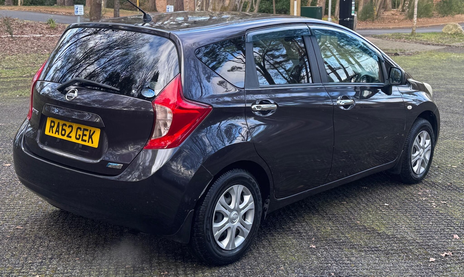 Used Nissan Note for sale - 77853142: Photo 9