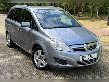 Used Vauxhall Zafira 2010 for sale - 78898223: Photo