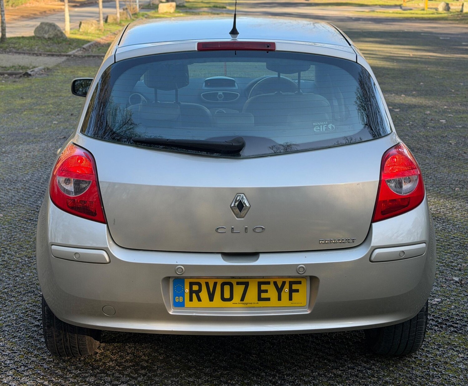 Used Renault Clio for sale - 77753912: Photo 10
