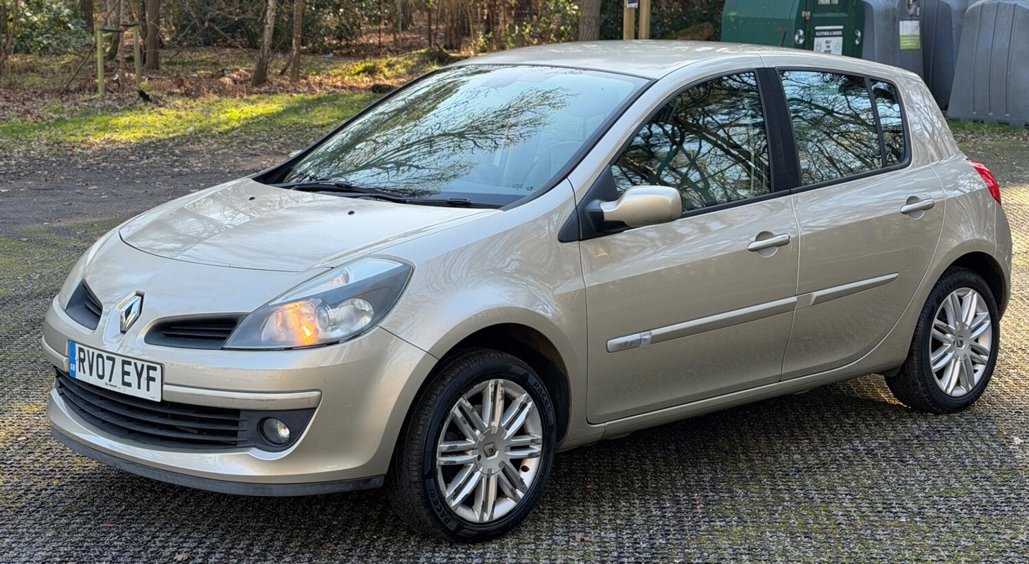 Used Renault Clio for sale - 77753912: Photo 12