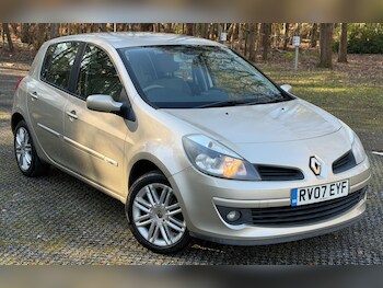 Used Renault Clio 2007 for sale - 77753912: Photo