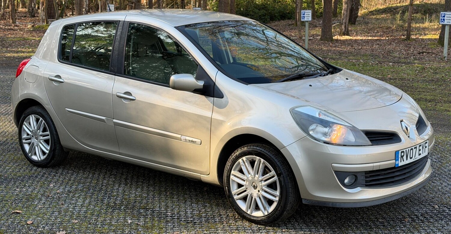 Used Renault Clio for sale - 77753912: Photo 7