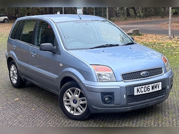 (06) - 1.6 Zetec Climate 5dr