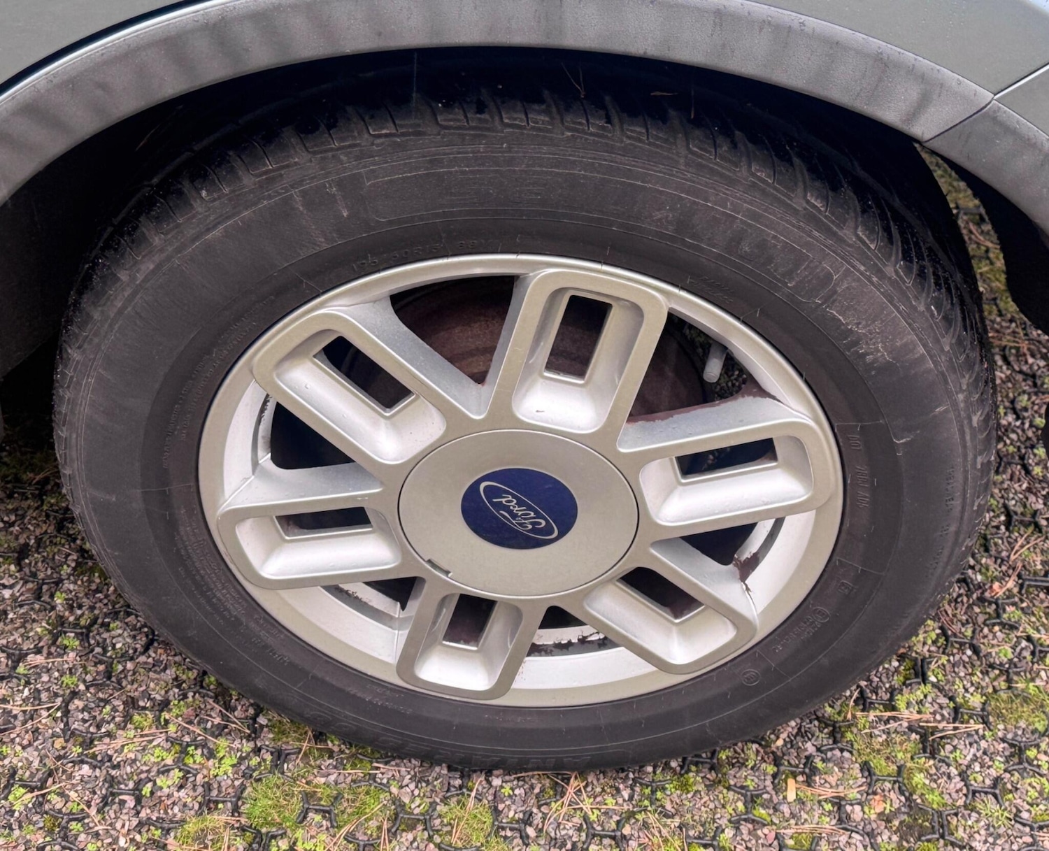 Used Ford Fusion 2006 for sale - 77040882: Photo 33