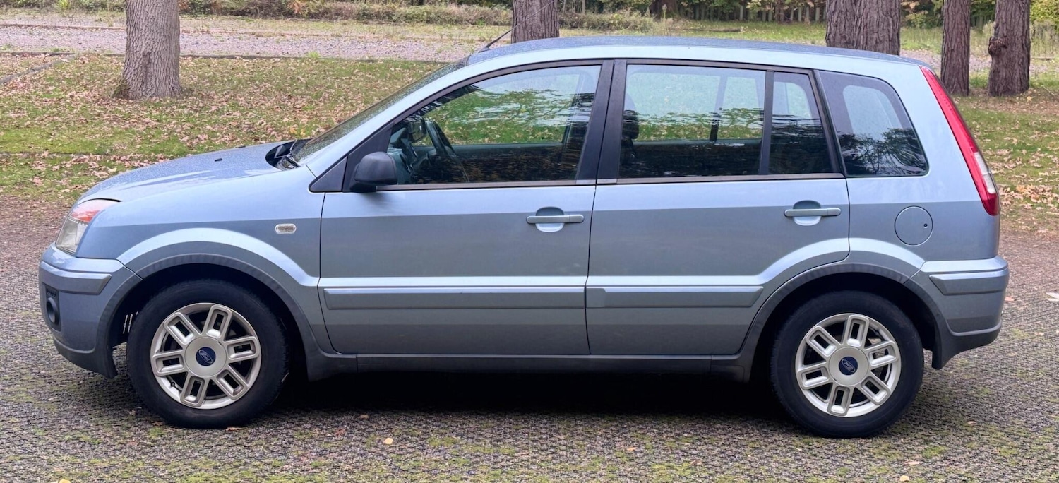 Used Ford Fusion 2006 for sale - 77040882: Photo 5