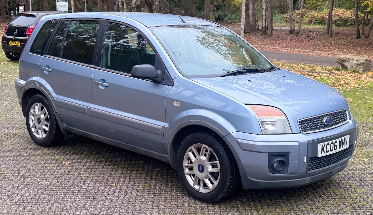 Used Ford Fusion 2006 for sale - 77040882: Photo 6