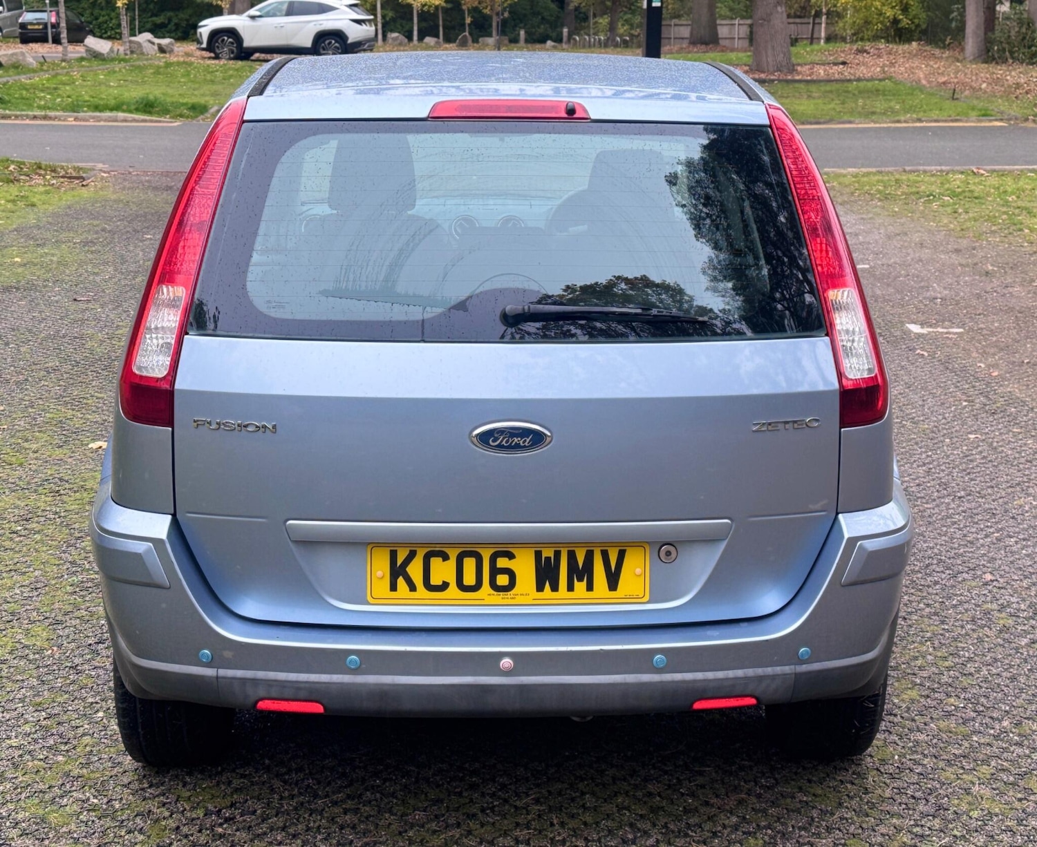 Used Ford Fusion 2006 for sale - 77040882: Photo 7