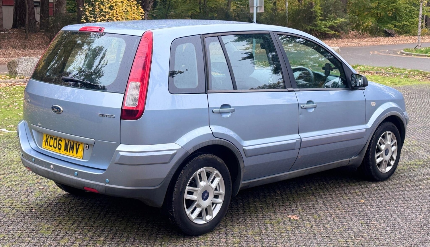 Used Ford Fusion 2006 for sale - 77040882: Photo 8