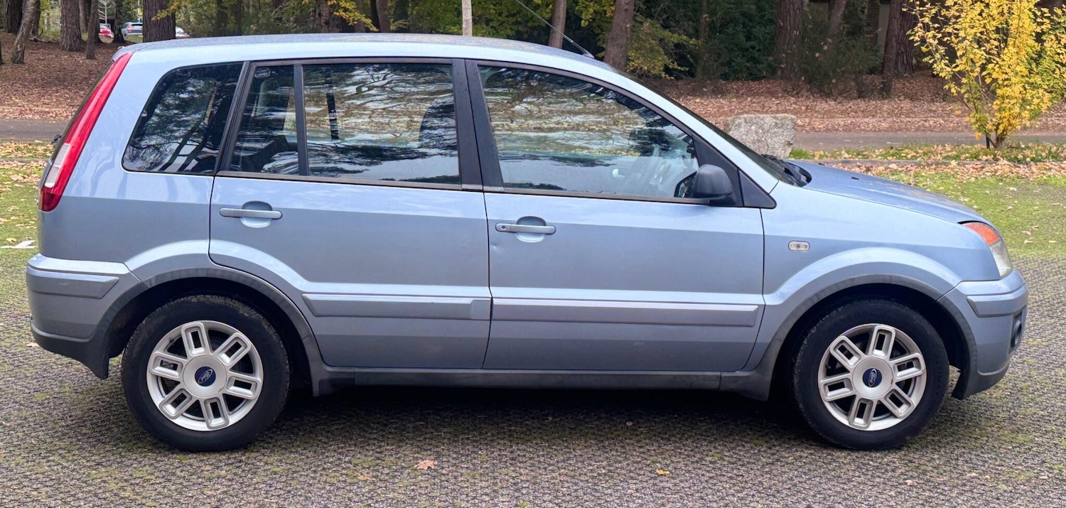 Used Ford Fusion 2006 for sale - 77040882: Photo 9