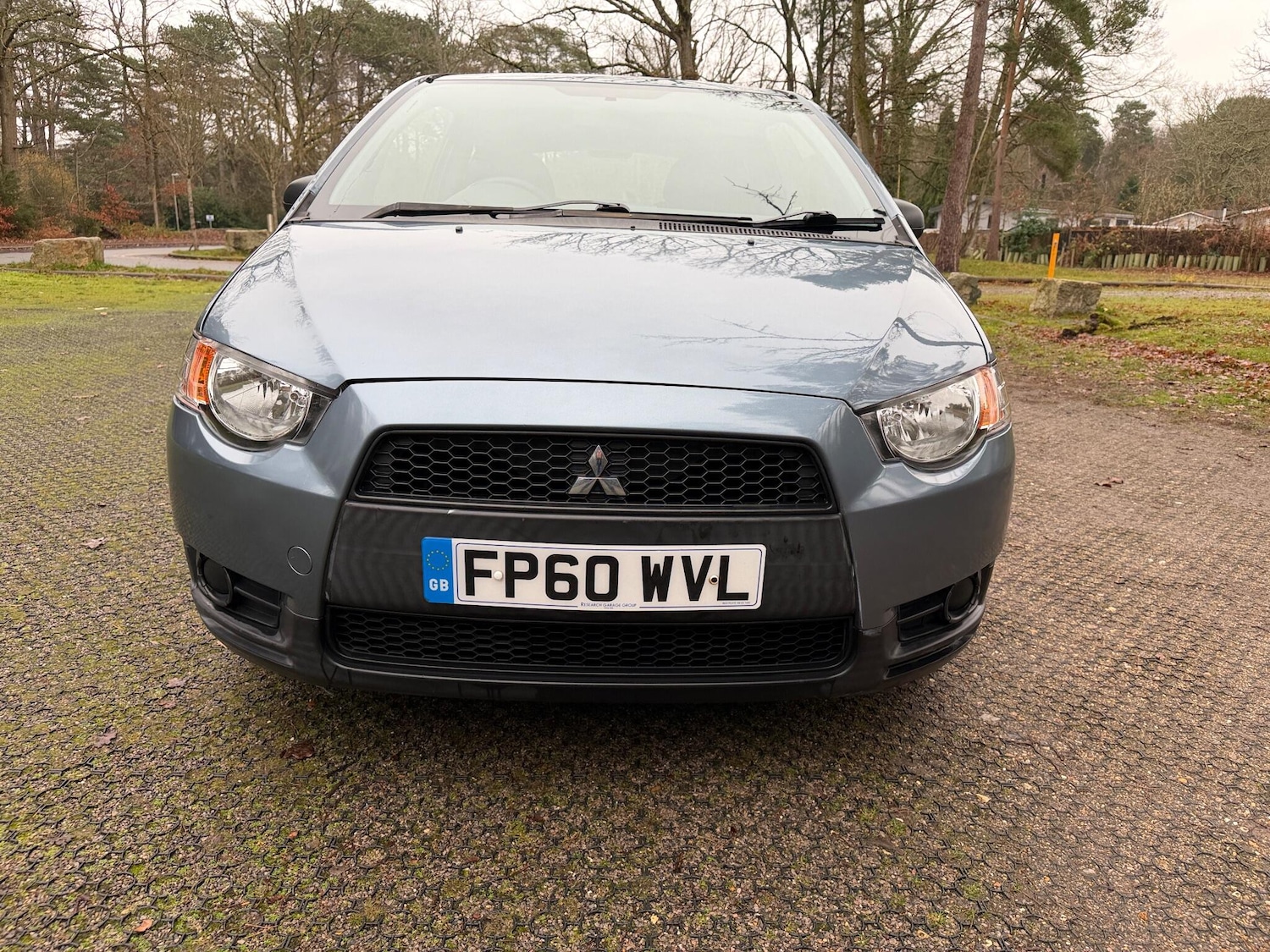 Used Mitsubishi Colt 2011 for sale - 77633687: Photo 11