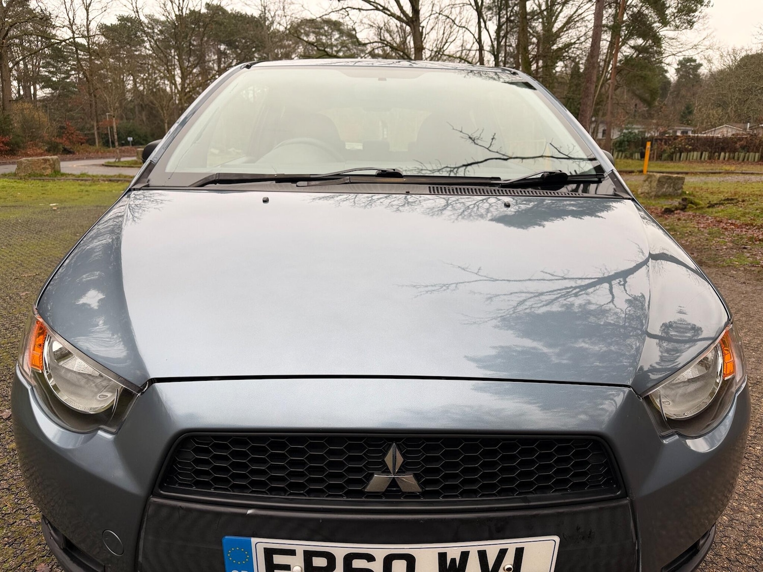 Used Mitsubishi Colt 2011 for sale - 77633687: Photo 13