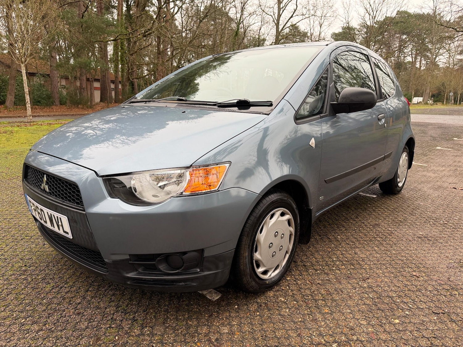 Used Mitsubishi Colt 2011 for sale - 77633687: Photo 7