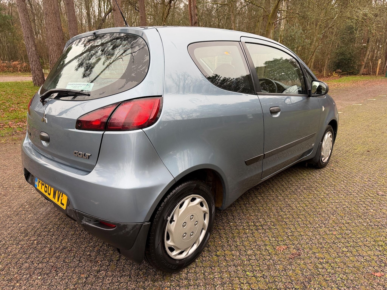 Used Mitsubishi Colt 2011 for sale - 77633687: Photo 9