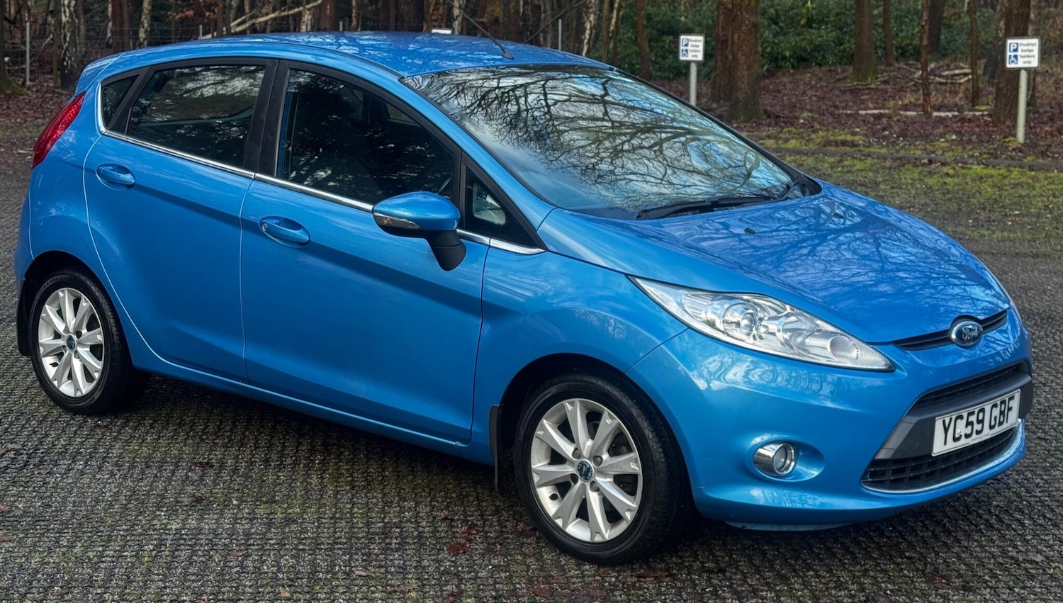 Used Ford Fiesta for sale - 77238366: Photo 10