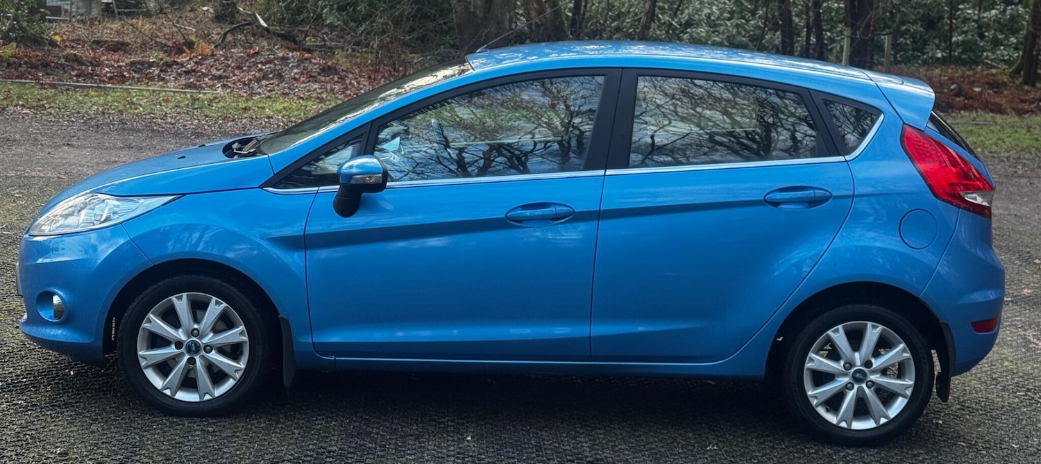 Used Ford Fiesta for sale - 77238366: Photo 11