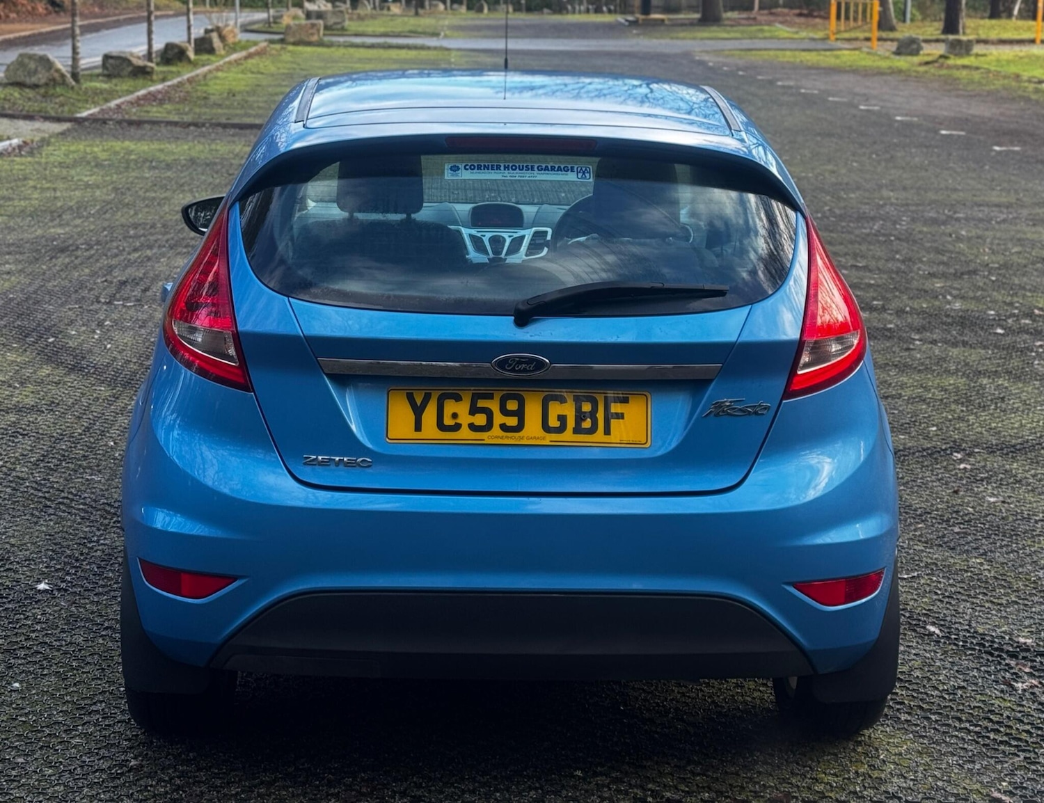 Used Ford Fiesta for sale - 77238366: Photo 12