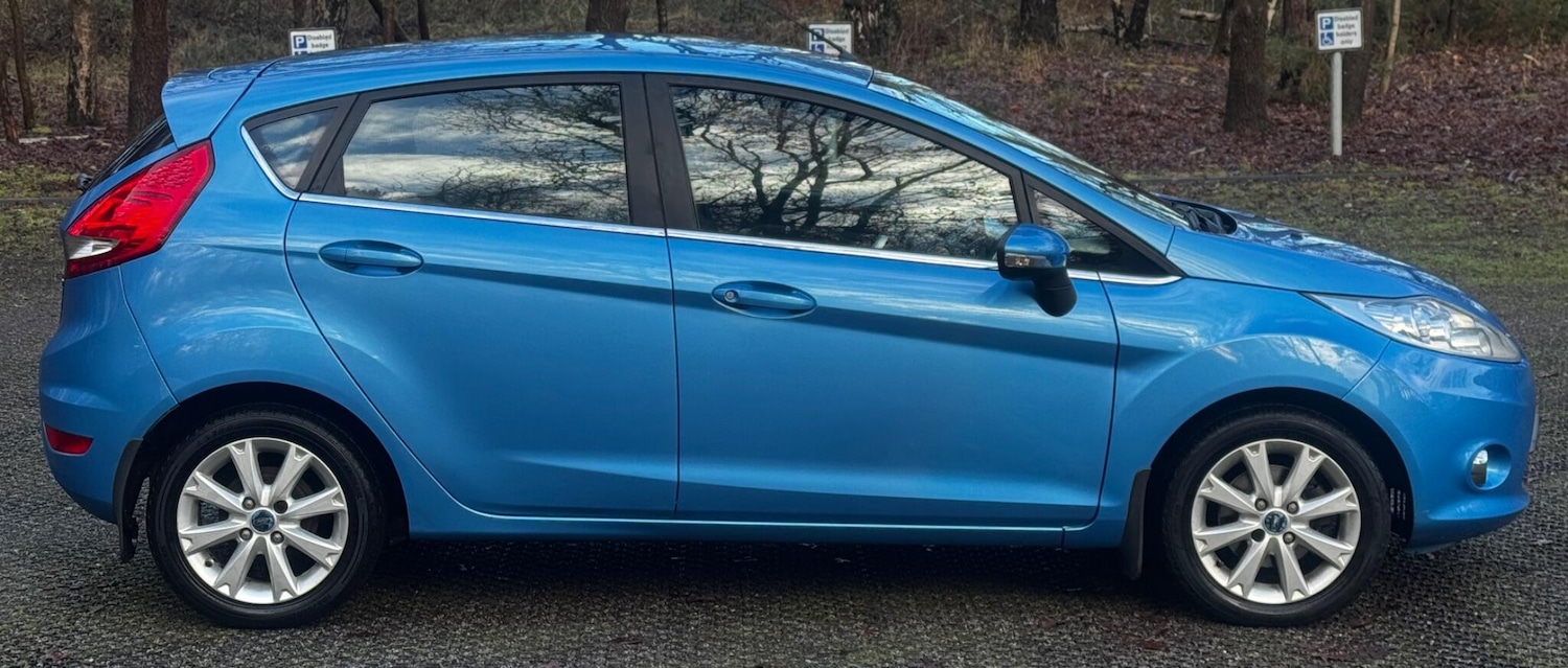 Used Ford Fiesta for sale - 77238366: Photo 14