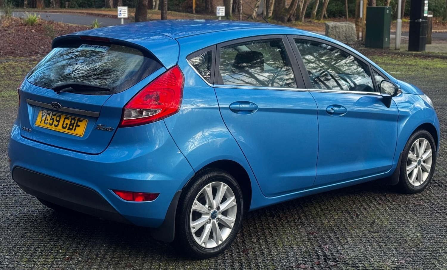 Used Ford Fiesta for sale - 77238366: Photo 15